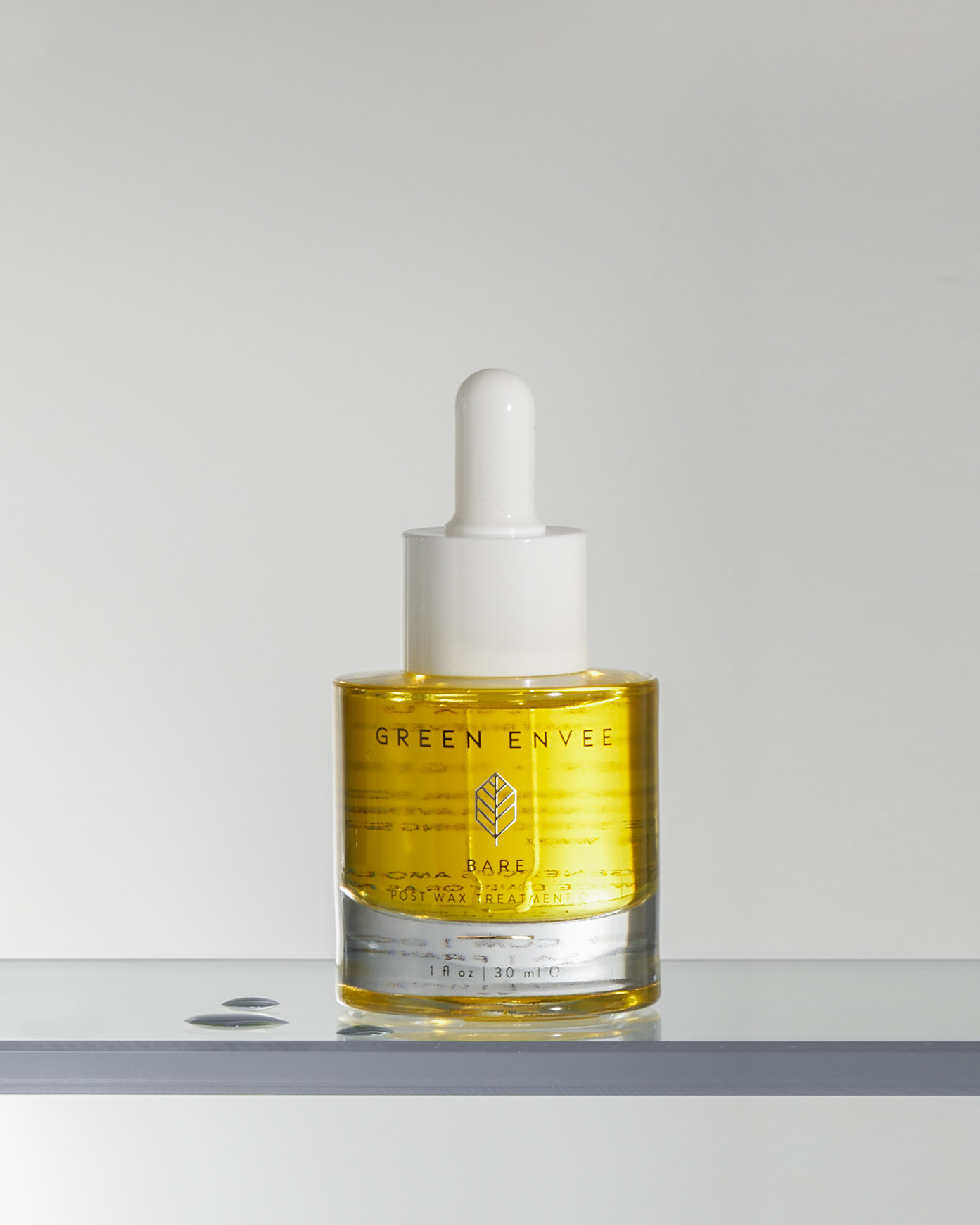 BARE Pre + Post Wax Treatment Oil