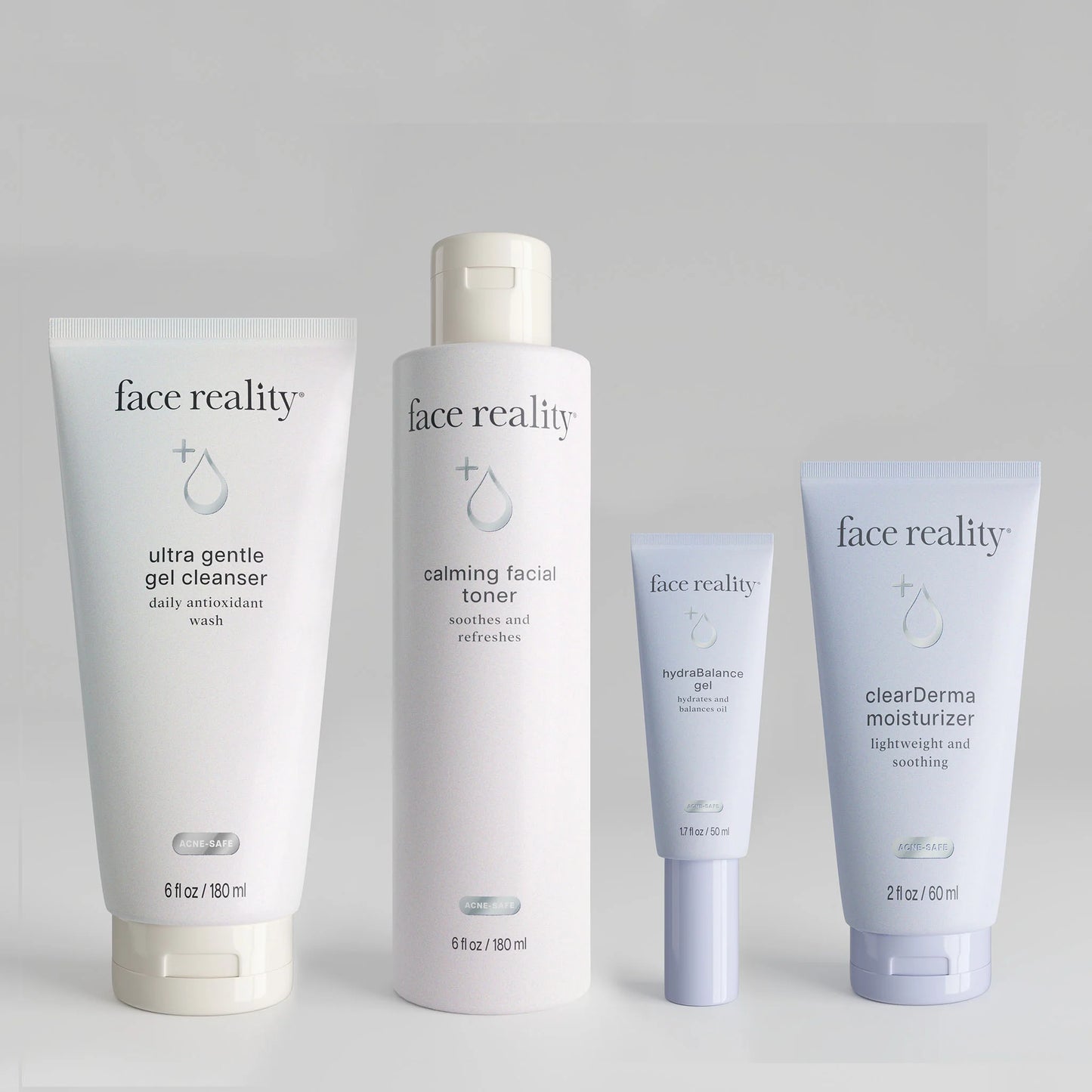 Face Reality Acne-Safe Kit for Oily Skin