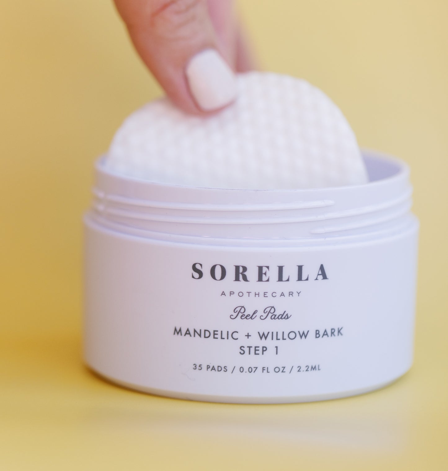 Peel Pads | Mandelic & Willow Bark