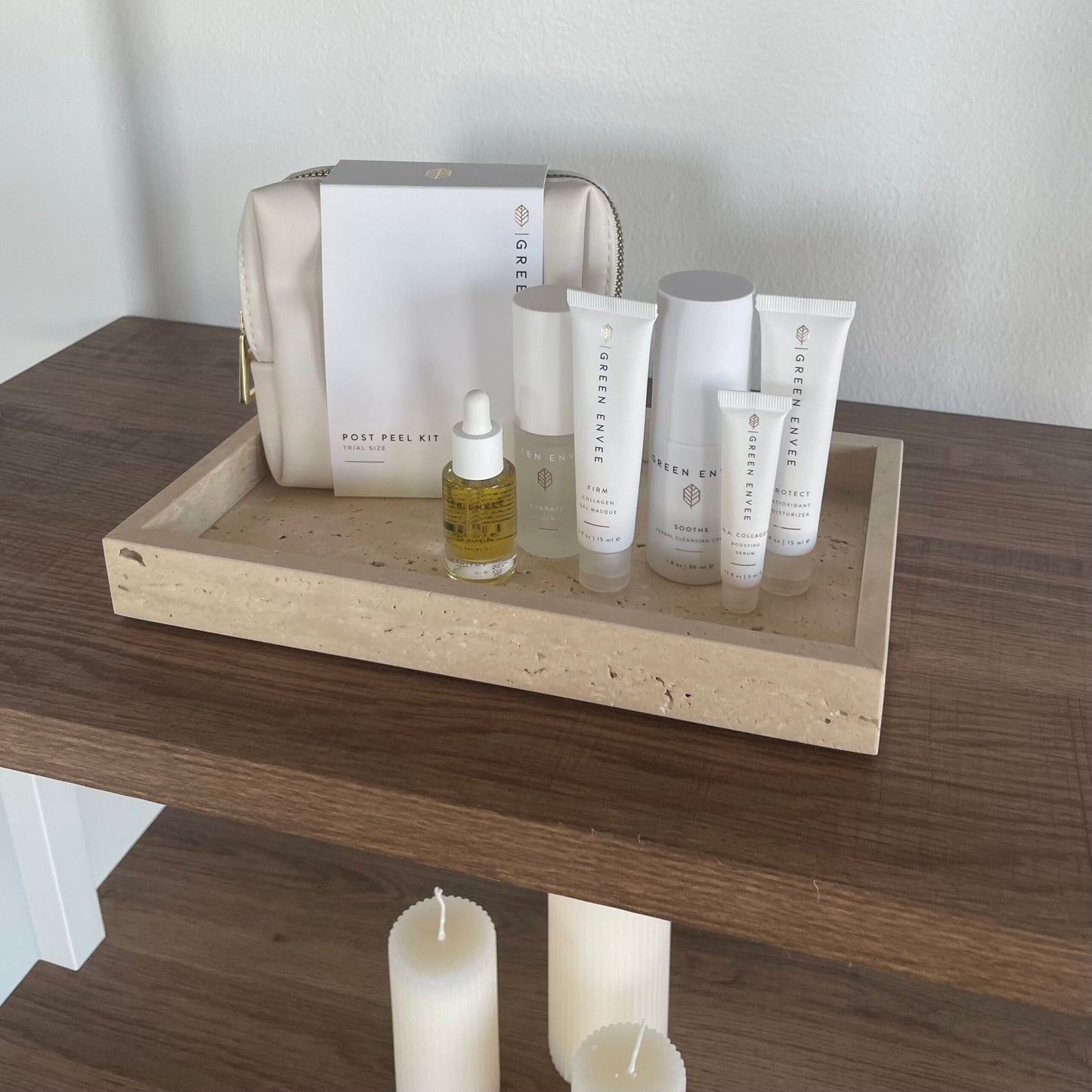 Post Peel Kit