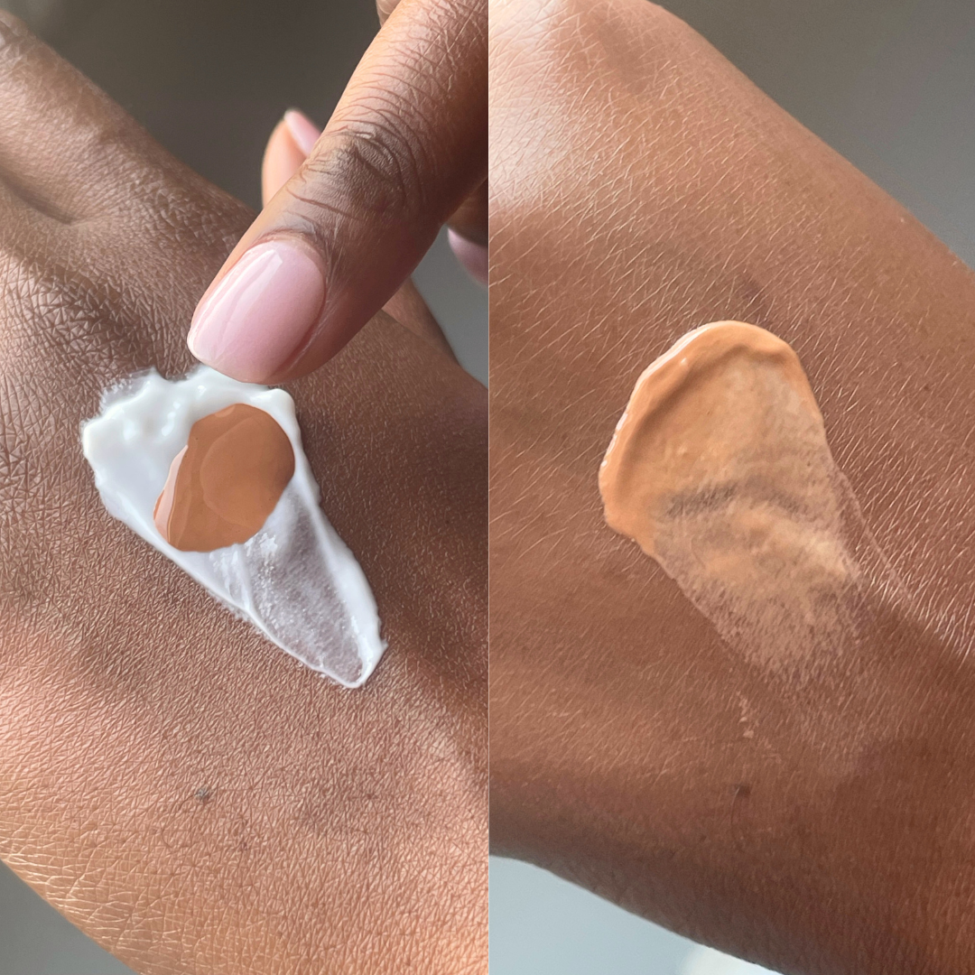 Sun Shield Serum Broad Spectrum SPF 50 Sunscreen | Medium Tint
