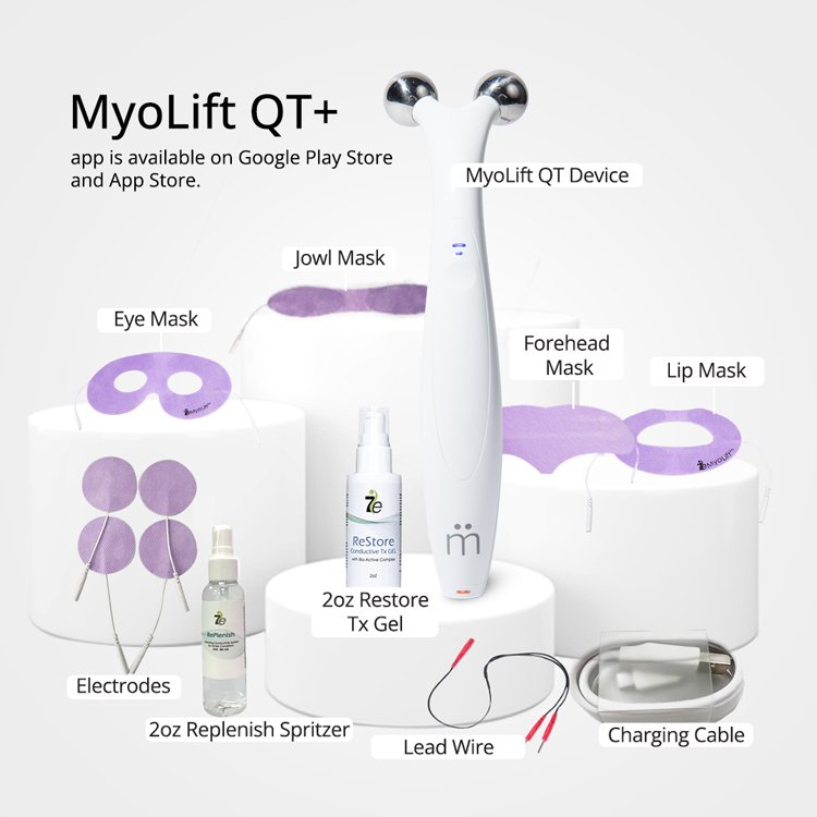 MyoLift™ QT+ Facial Toning Device