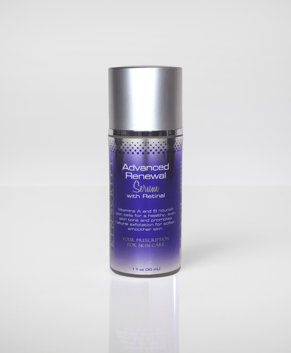 Advanced Renewal Serum (Formally Retinaldehyde with Iconic-A Serum)