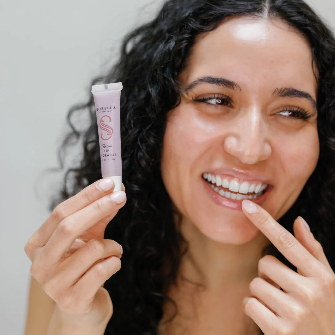 Ali | Tinted Avocado Oil Lip Hydrator