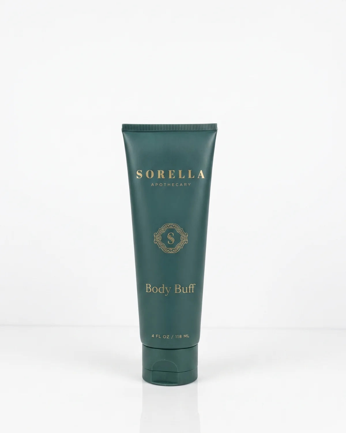 Body Buff | Pumice + Glycolic Acid Dual-Action Body Exfoliant