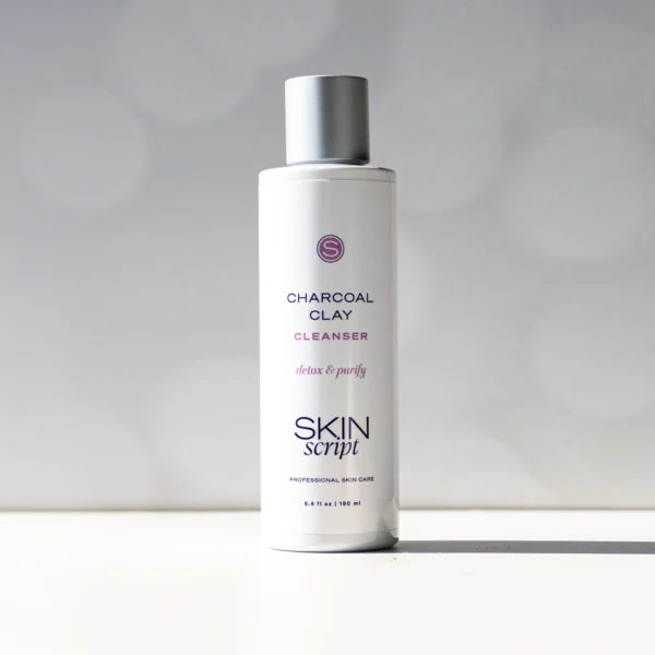 Charcoal Clay Cleanser