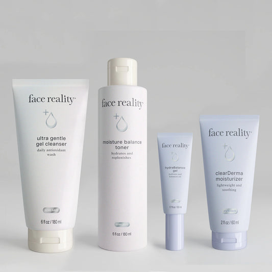 Face Reality Acne-Safe Kit for Normal or Combination Skin