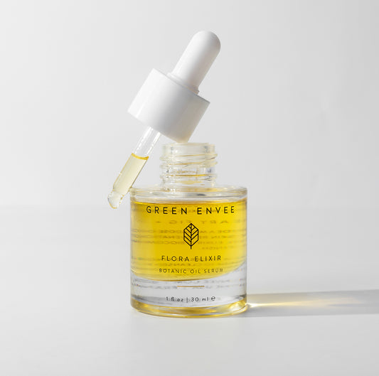 Flora Elixir Botanic Oil Serum