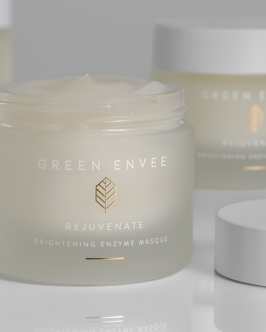 Rejuvenate Brightening Enzyme Masque