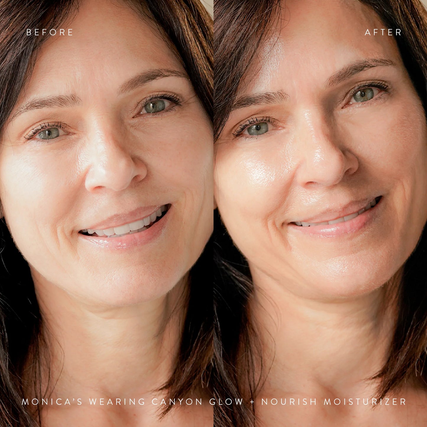 Sun Shield Serum Broad Spectrum SPF 50 Sunscreen | Canyon Glow
