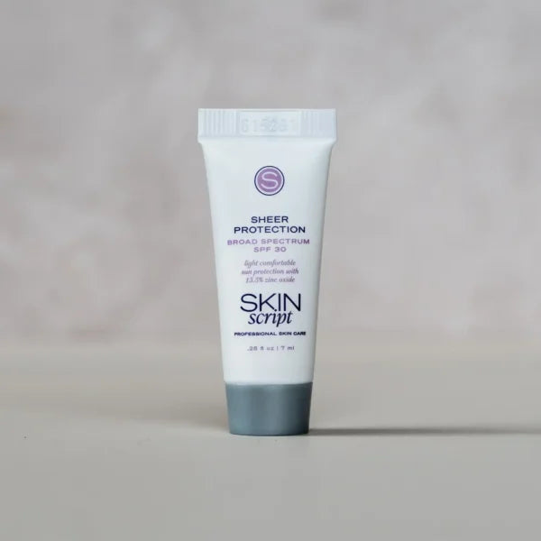 Sheer Protection SPF30