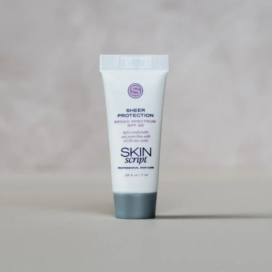 Sheer Protection SPF30