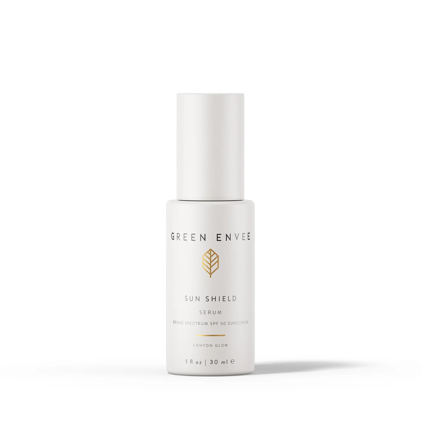 Sun Shield Serum Broad Spectrum SPF 50 Sunscreen | Canyon Glow