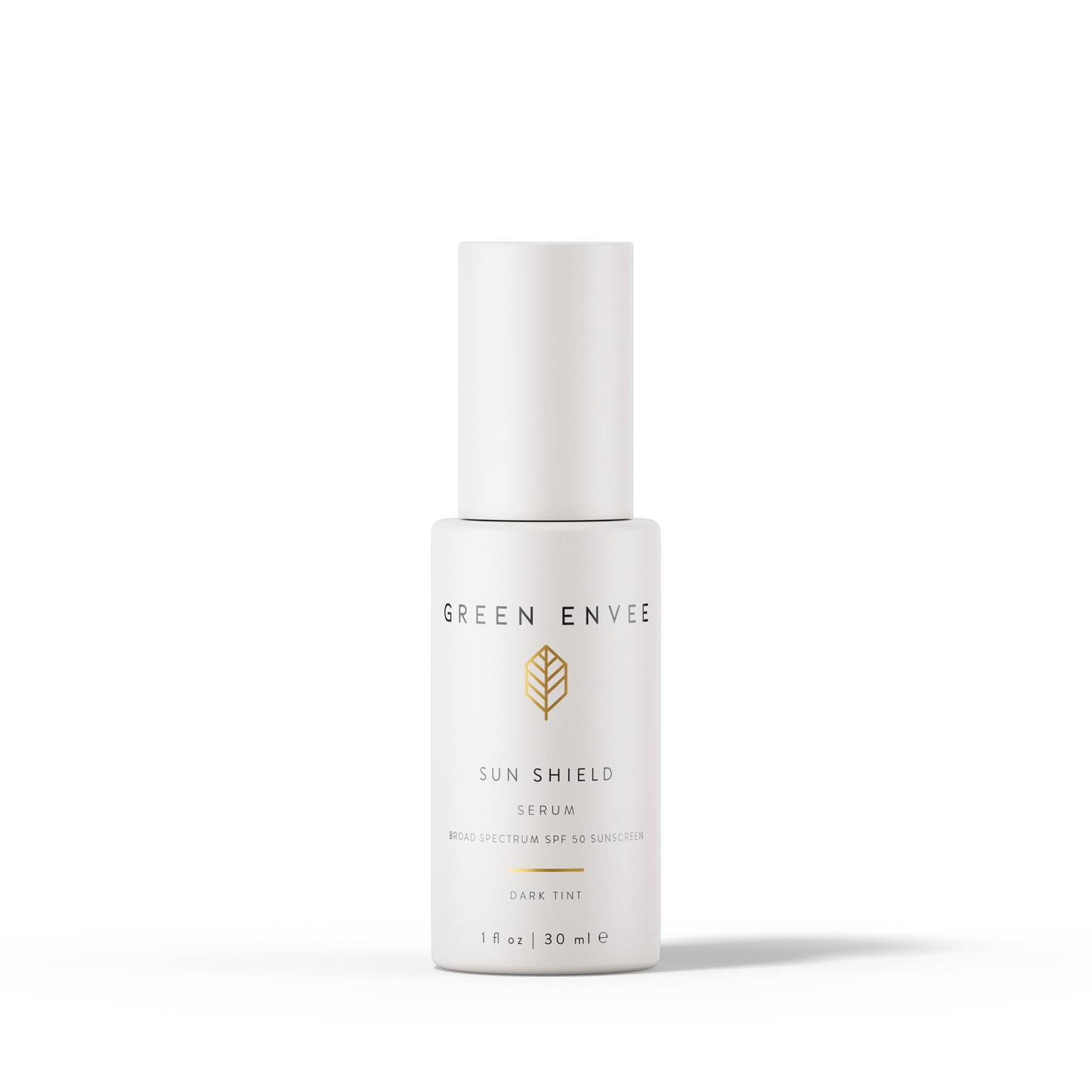 Sun Shield Serum Broad Spectrum SPF 50 Sunscreen | Dark Tint