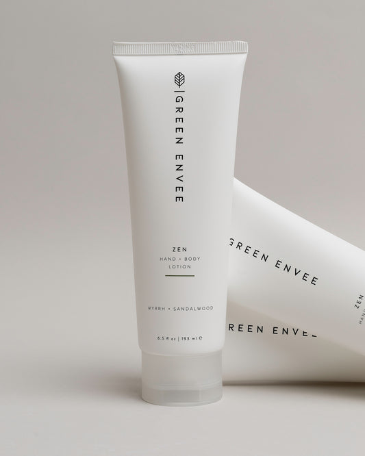 Zen Hand + Body Lotion