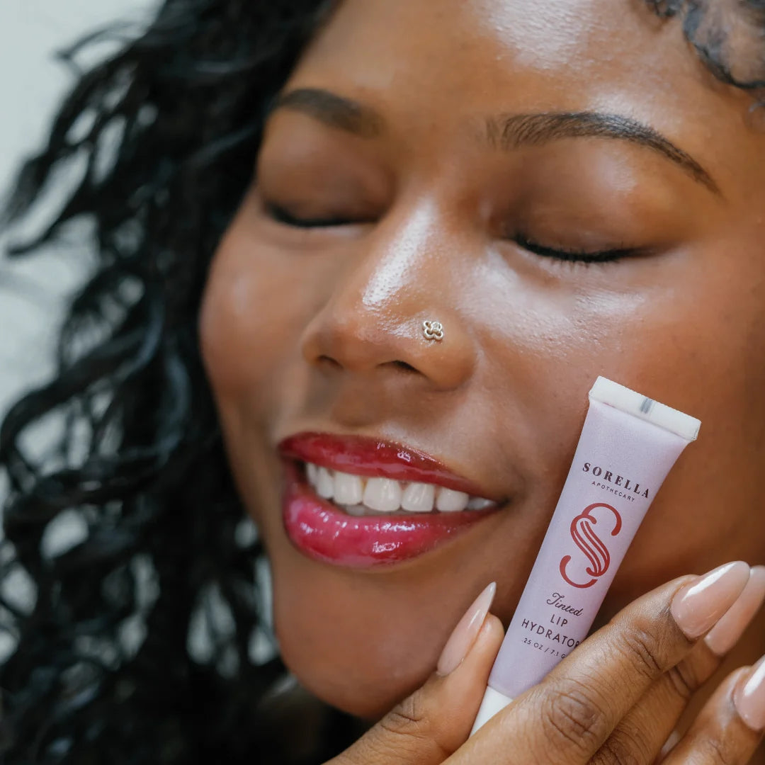 Zoe | Tinted Avocado Oil Lip Hydrator
