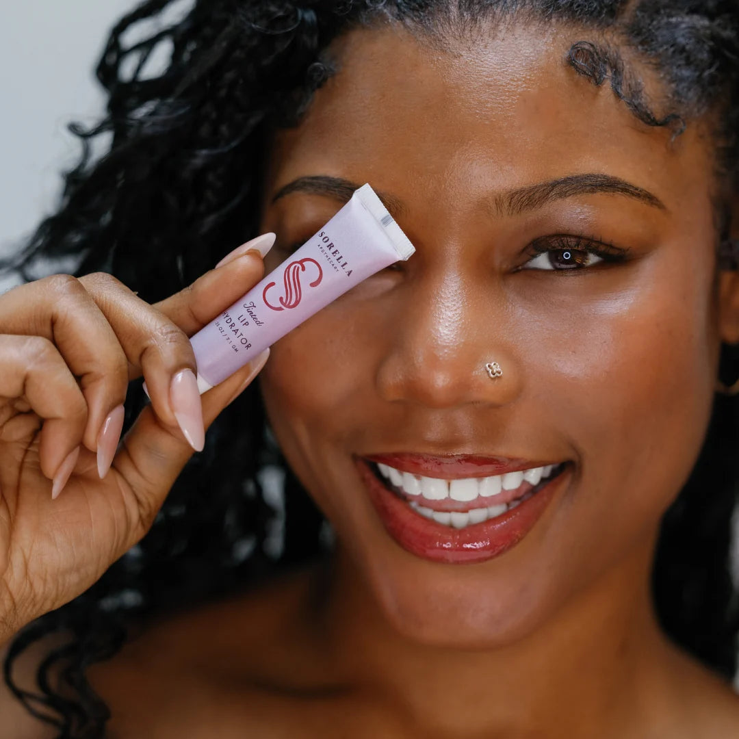 Zoe | Tinted Avocado Oil Lip Hydrator