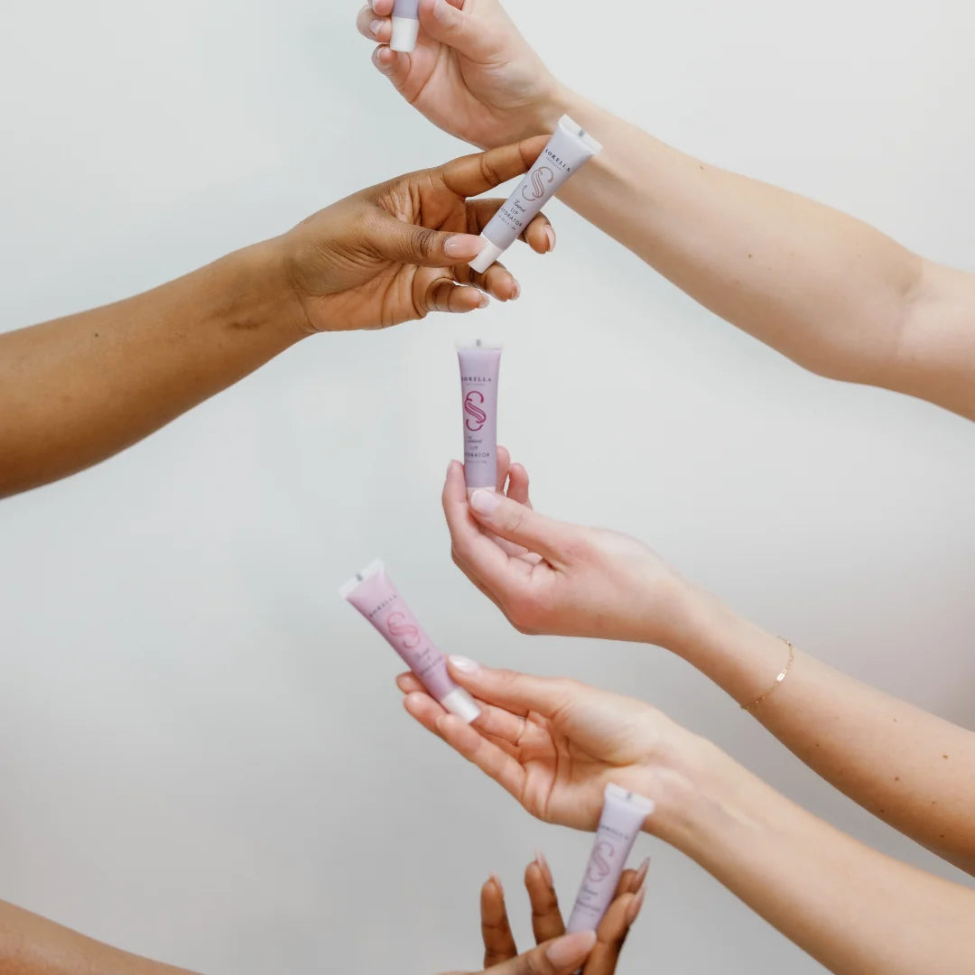 Zoe | Tinted Avocado Oil Lip Hydrator