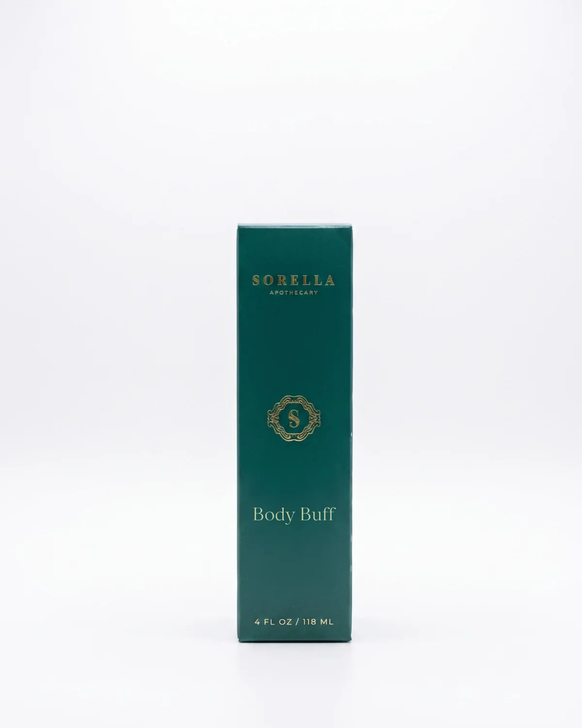 Body Buff | Pumice + Glycolic Acid Dual-Action Body Exfoliant