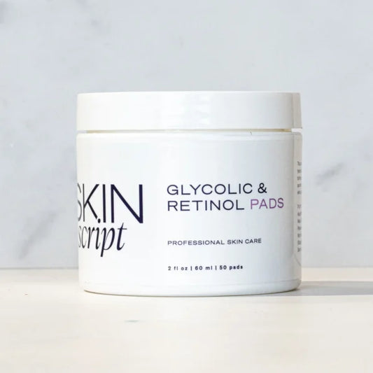 Glycolic Retinol Pads