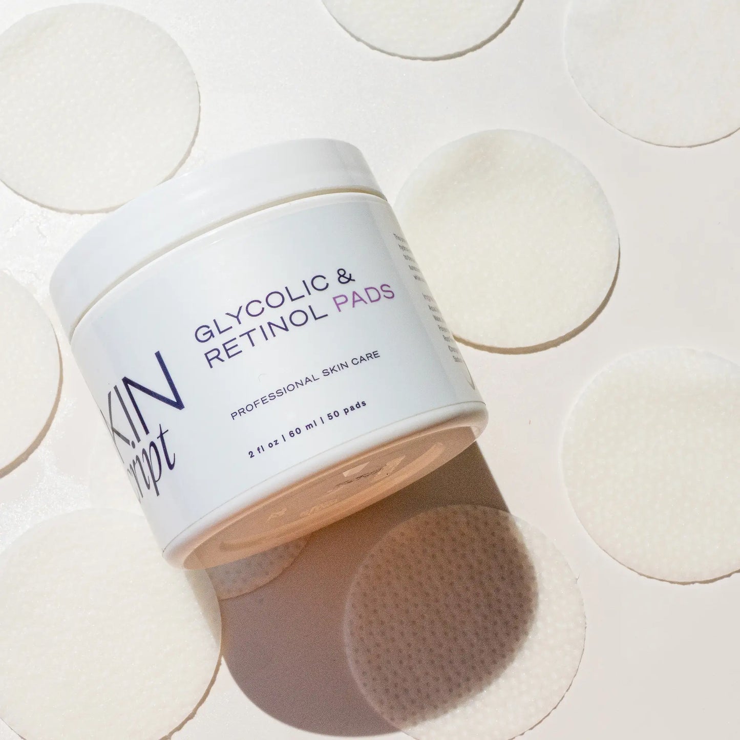 Glycolic Retinol Pads