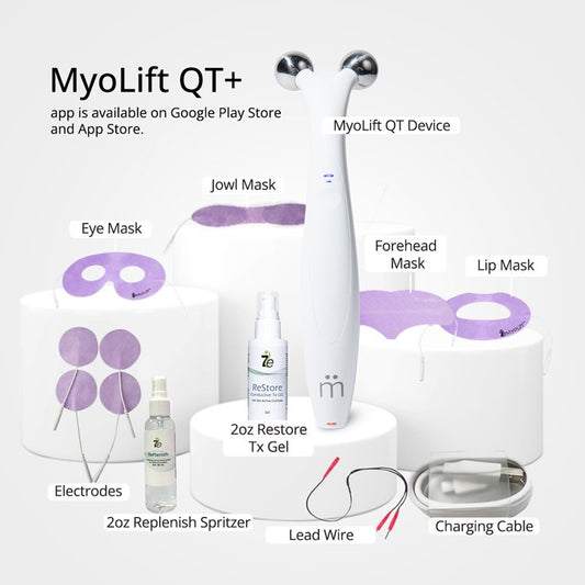 MyoLift™ QT+ Bundle with Lifetime App Subscription